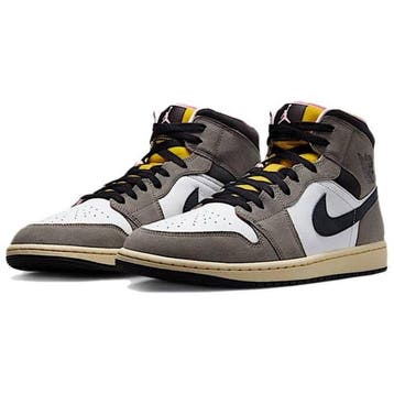 Air Jordan - air jordan 1 mid se - Sneakers - Maat: EU 42, Nieuw