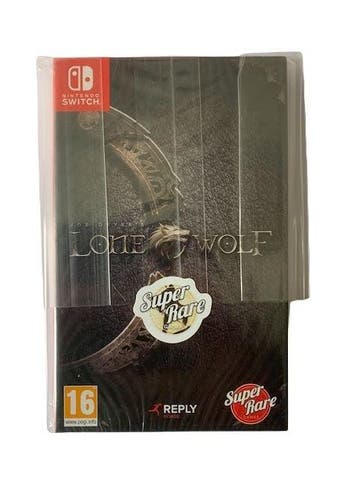 Joe Devers Lone Wolf (SRG #15) (SWITCH) (NIEUW), Spelcomputers en Games, Verzenden, Nieuw