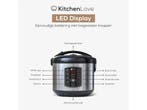 KitchenLove Rijstkoker - 1.2L - Multicooker - Stoomfunctie -, Verzenden, Nieuw