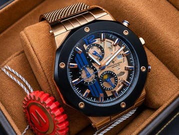 Constantin Weisz - Limited Edition - Automatic - FULL SET -, Nieuw