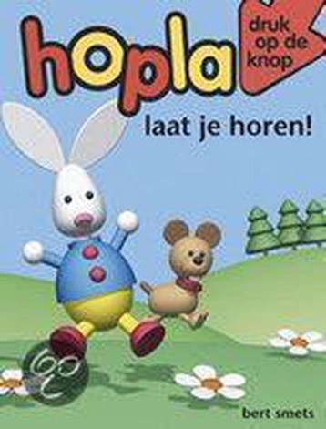 Laat je horen! / Hopla 9789077981443 B. Smets, Verzenden, Gelezen, B. Smets