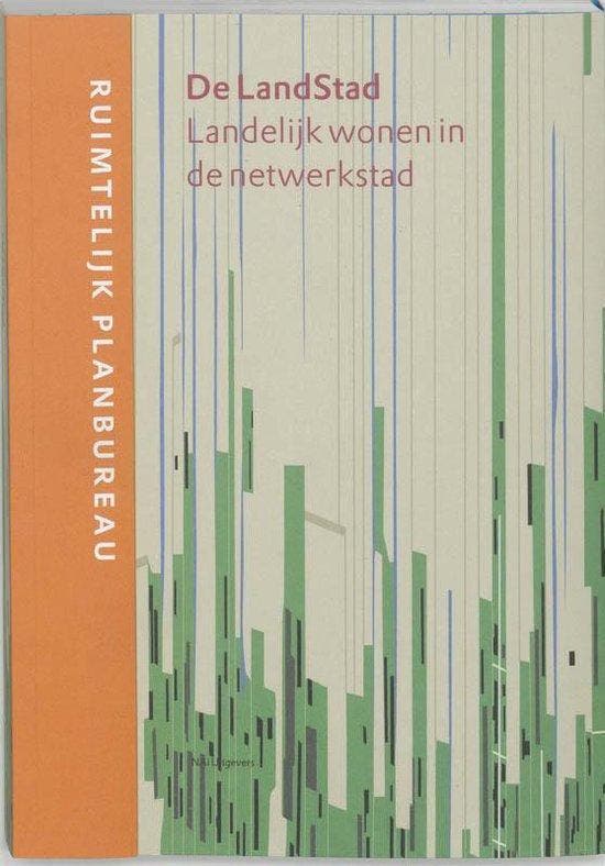 Netwerkstad En Landelijk Wonen, Boeken, Literatuur, Ophalen of Verzenden