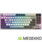 MSI FORGE GK600 TKL WIRELESS SKY US, Verzenden, Nieuw, MSI