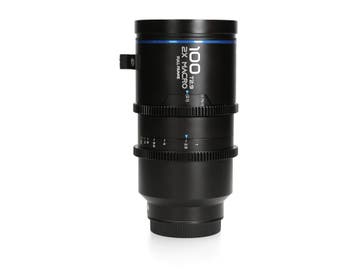 Laowa 100mm T2.9 2X Macro APO Cine - L Mount - Macrolens, Ophalen of Verzenden, Zo goed als nieuw