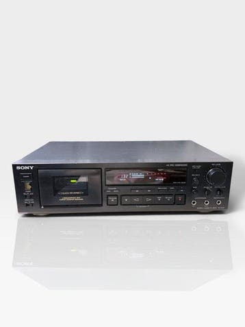 Sony - TC-RX77 ES Audiocassette deck, Nieuw