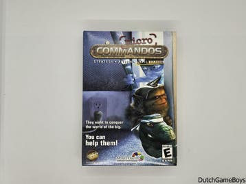 PC - Micro Commandos - New, Verzenden, Gebruikt