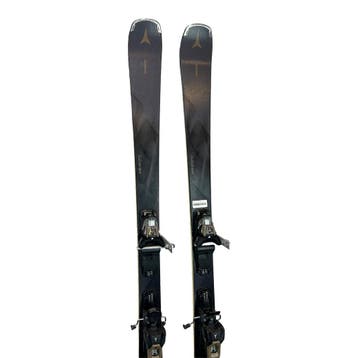 Atomic Cloud Q11 + M10 GW - Dames Piste Ski-155, Sport en Fitness, Gebruikt, Ophalen of Verzenden, Carve, Atomic