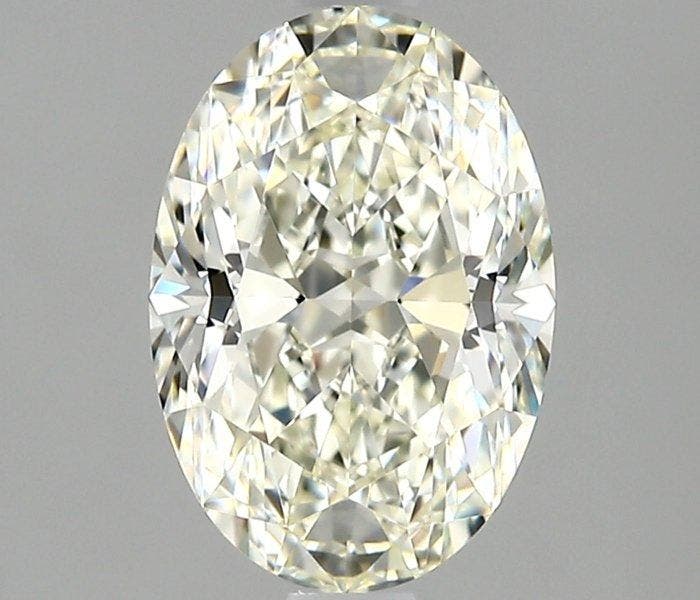 1 pcs Diamant (Natuurlijk) - 1.80 ct - Ovaal - I - VVS2 -, Sieraden, Tassen en Uiterlijk, Edelstenen