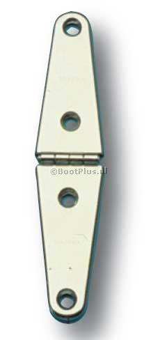SCHARNIER RVS -ALLPA-, Ophalen of Verzenden, Nieuw, Zeilboot of Motorboot