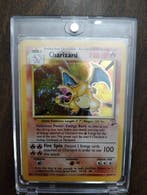 Pokémon - 1 Card - Charizard 4/130 Holo - WOTC - Base set 2, Hobby en Vrije tijd, Verzamelkaartspellen | Pokémon, Nieuw