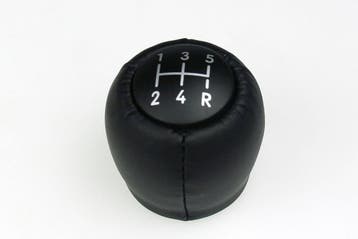 Pookknop kunstleer SAAB, Auto diversen, Ophalen of Verzenden, Nieuw