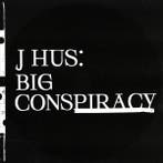 J Hus - Big Conspiracy, Ophalen of Verzenden, Gebruikt