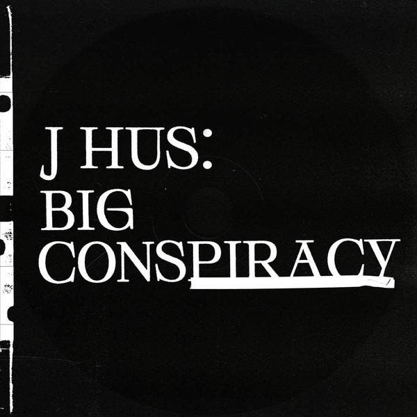 J Hus - Big Conspiracy, Cd's en Dvd's, Cd's | Pop, Gebruikt, Ophalen of Verzenden