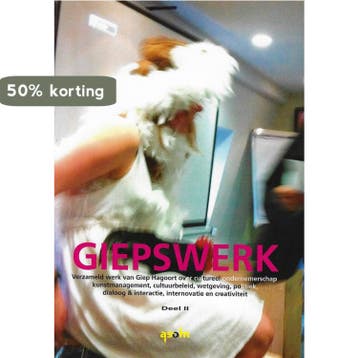 Giepswerk 2 - Giep Hagoort 9789078692034, Verzenden, Zo goed als nieuw, Giep Hagoort