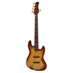 Sire V10 DX5/TS Marcus Miller 5-snarige actieve basgitaar, Ophalen of Verzenden, Nieuw