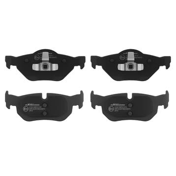 Achter Remblok Kit geschikt voor BMW 1 Serie E87 130i 3.0..., Verzenden, Nieuw, BMW