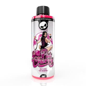 Nuke Guys Pink Cherry shampoo 500 ml, Motoren, Verzenden