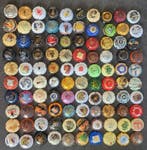 Ruinart, Taittinger, Veuve Clicquot, Bollinger, Pol Roger,
