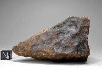 NWA ongeclassificeerde Sahara steenmeteoriet - 315 g