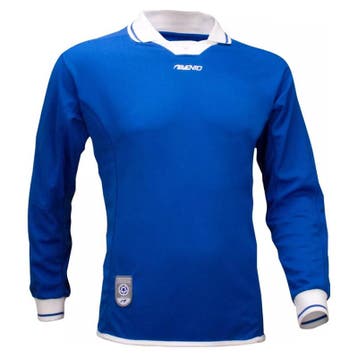 Avento sportshirt met lange mouw - man - maat L / XL - blauw, Kleding | Dames, Sportkleding, Verzenden, Nieuw