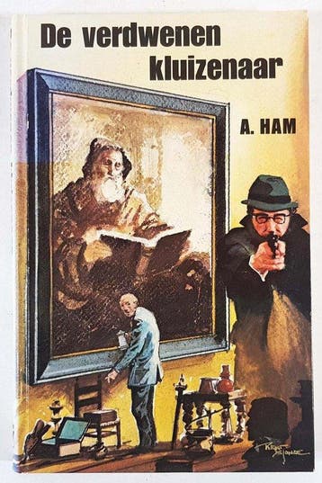 Verdwenen kluizenaar 9789020514018 Ham, Boeken, Verzenden, Gelezen, Ham
