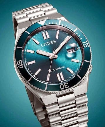Citizen - Tsuyosa SHORE Collection Automatique - Special, Nieuw