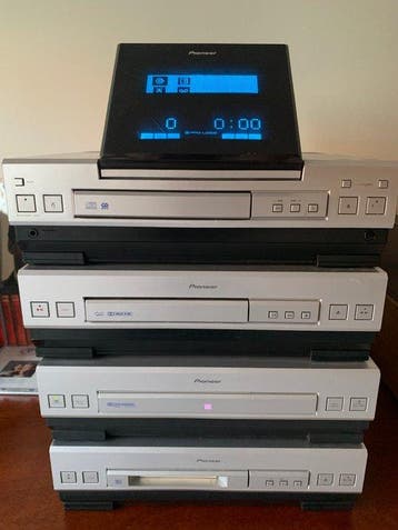 Pioneer - L5 System Stereoset - Diverse modellen, Audio, Tv en Foto, Nieuw