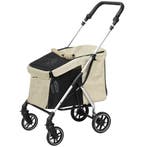 TRUUSK Lichtgewicht Hondenwagen &amp; Kattenbuggy - Aluminiu, Verzenden, Nieuw