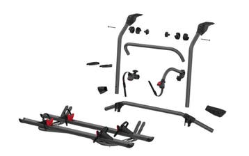 Fiamma Carry-Bike VW T6 Pro Deep Black Zelfmontage, Ophalen of Verzenden, Nieuw