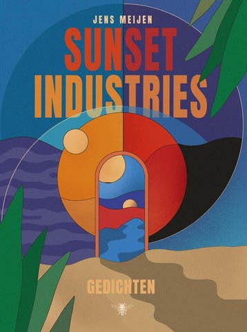 Sunset industries (Goed), Verzenden, Gelezen, Jens Meijen