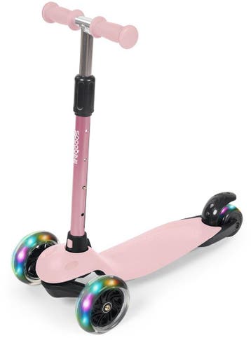 LifeGoods - Kinderstep - Step 2-5 Jaar - 3 Lichtgevende LED, Verzenden, Nieuw
