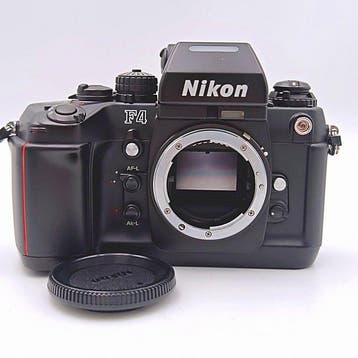 Nikon F4 Professional 35mm AF SLR Camera Body Boxcamera, Nieuw