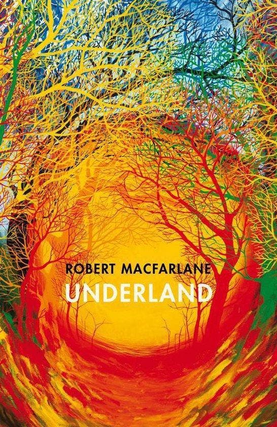 Underland, Boeken, Literatuur, Ophalen of Verzenden