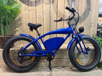 Robuuste Beach Cruiser e-bike - NIEUW - aanbieding, Ophalen, Nieuw, Overige merken
