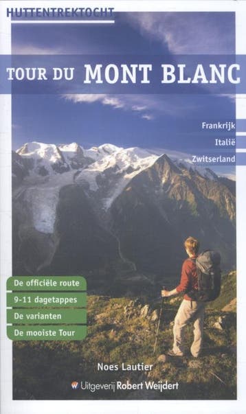 Tour du Mont Blanc - Robert Eckhardt 9789082334517, Boeken, Verzenden, Gelezen, Robert Eckhardt