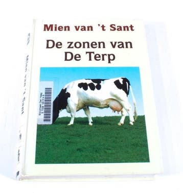De zonen van Terp Mien van 't Sant Grote letter uitgave, Verzenden, Gelezen