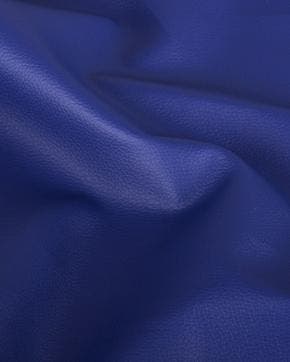 Imitatieleder Kobalt Blauw, Hobby en Vrije tijd, Stoffen en Lappen, Nieuw, Blauw