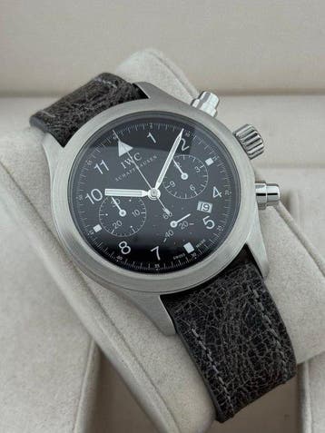 IWC - Pilots Chronograph - IW374101 - Heren - 1990-1999