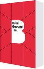 Boek Bijbel in gewone taal 9789089121066, Boeken, Verzenden, Zo goed als nieuw