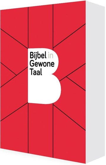 Boek Bijbel in gewone taal 9789089121066, Boeken, Verzenden, Zo goed als nieuw