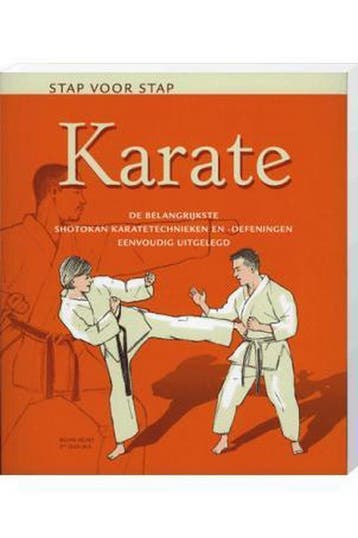 Stap voor Stap Karate - Kevin Healy 9789043822053, Verzenden, Gelezen, Kevin Healy
