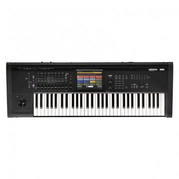 Korg Kronos Music Workstation Synthesizer, Digitaal, KRONOS, 61 toetsen, Korg, Nieuw, Ophalen of Verzenden