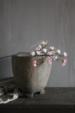 Zijden bloesem tak Quinn light pink 70 cm, Ophalen of Verzenden, Nieuw