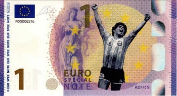 0-Eurobiljetten en reclamebiljetten beschikbaar, Postzegels en Munten, Bankbiljetten | Europa | Eurobiljetten, Ophalen of Verzenden
