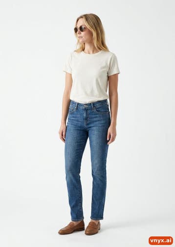 Levi Strauss & Co. Jeans Dames maat W29 Blauw Vintage, Ophalen of Verzenden, Nieuw