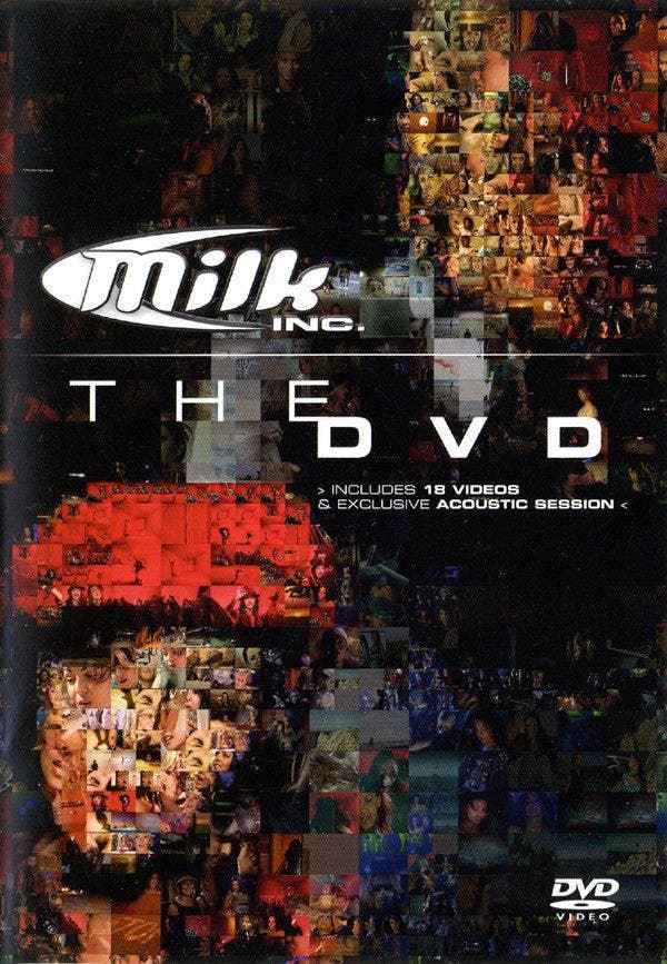 Milk Inc. - The DVD (DVD-V, Comp) 0724354420597, Cd's en Dvd's, Dvd's | Muziek en Concerten, Verzenden