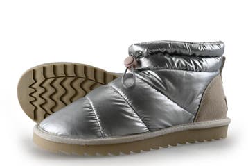 Colors of California Snowboots in maat 41 Zilver, Overige kleuren, Verzenden, Snowboots, Zo goed als nieuw
