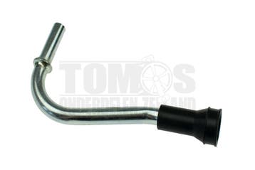 Tomos Luchtfilter aanzuigbuis met rubber Encarwi S25 / A3, Ophalen of Verzenden
