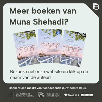 Een affaire in Parijs - Muna Shehadi 9789402718454, Verzenden, Zo goed als nieuw, Muna Shehadi