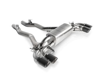 Akrapovic BMW M5 / M5 Competition (F90) - OPF/GPF 2018 -, Verzenden, Nieuw, BMW